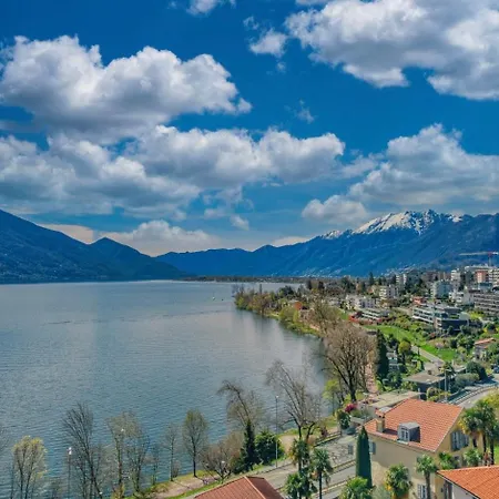 Casa Roccabella Apartman *