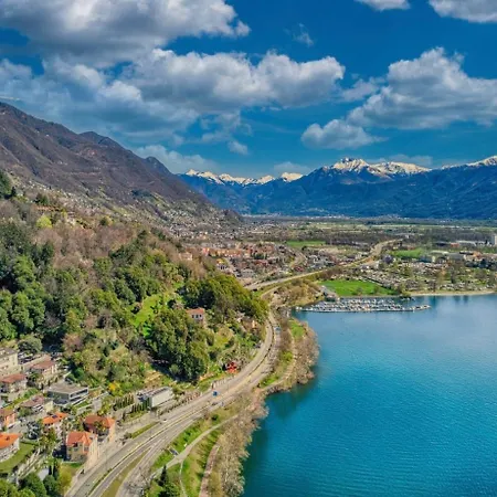 Casa Roccabella Apartman Minusio