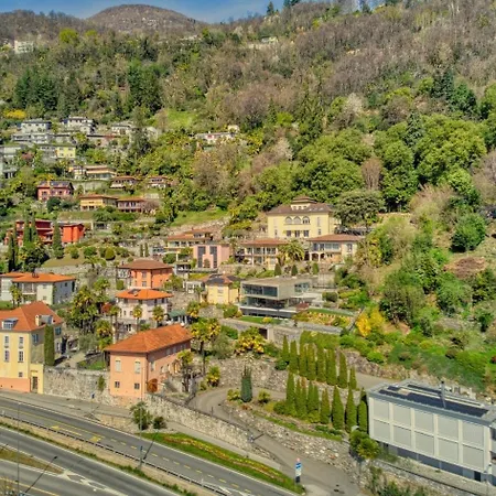 Casa Roccabella * Minusio