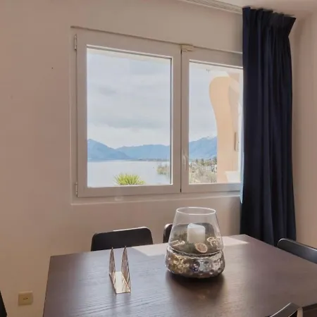 Apartament Casa Roccabella Minusio