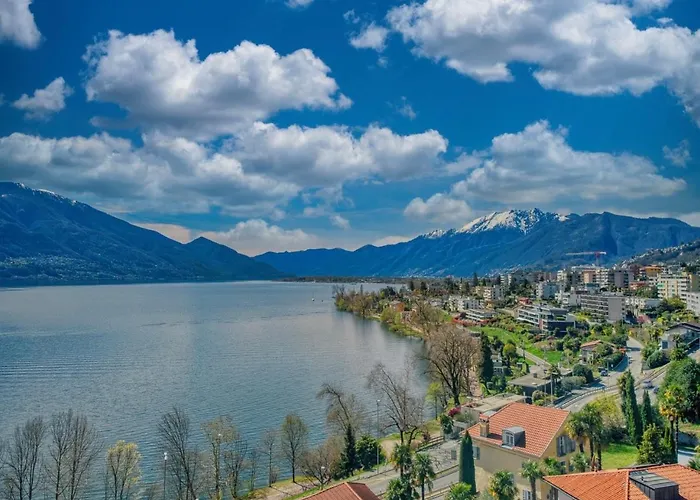 Casa Roccabella Apartament *