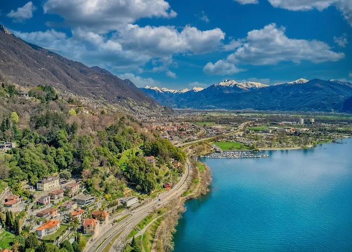 Casa Roccabella Lejlighed Minusio
