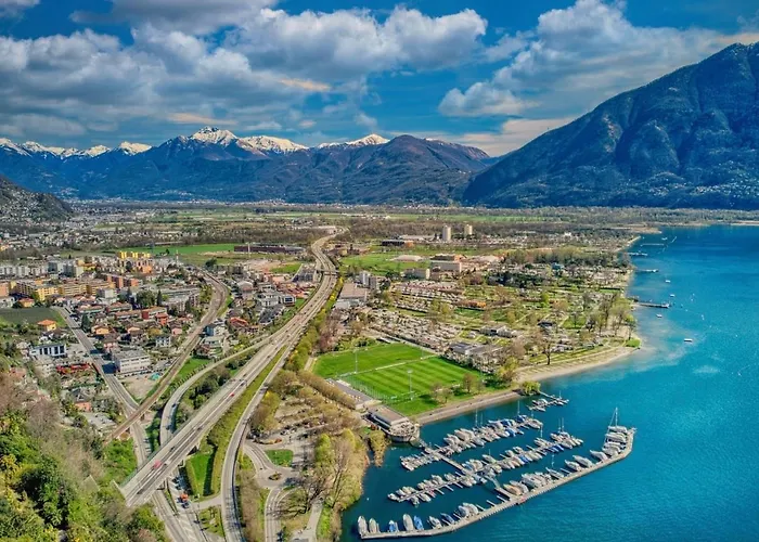 Casa Roccabella Lejlighed *