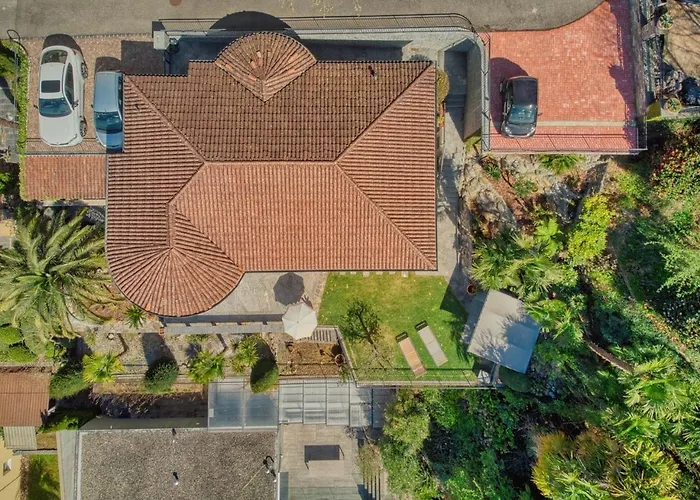 Casa Roccabella Lejlighed Minusio