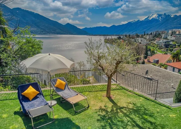 Appartement Casa Roccabella