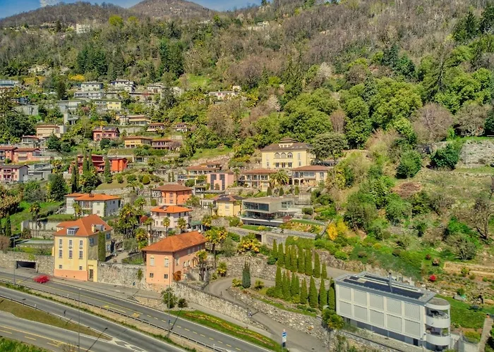 Casa Roccabella * Minusio