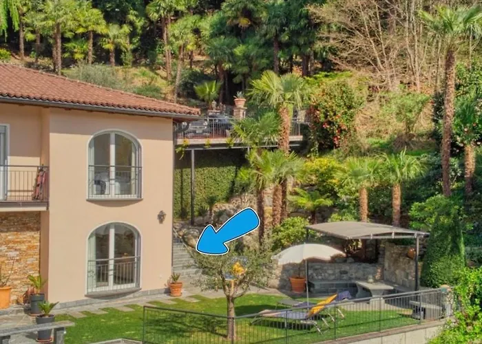 Casa Roccabella Lejlighed