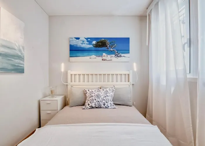 Casa Roccabella Lejlighed Minusio