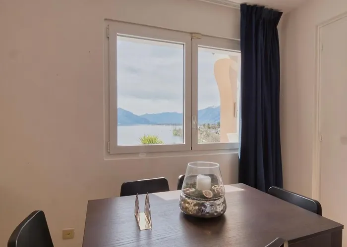 Apartament Casa Roccabella Minusio