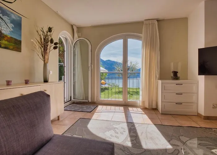 Casa Roccabella * Minusio