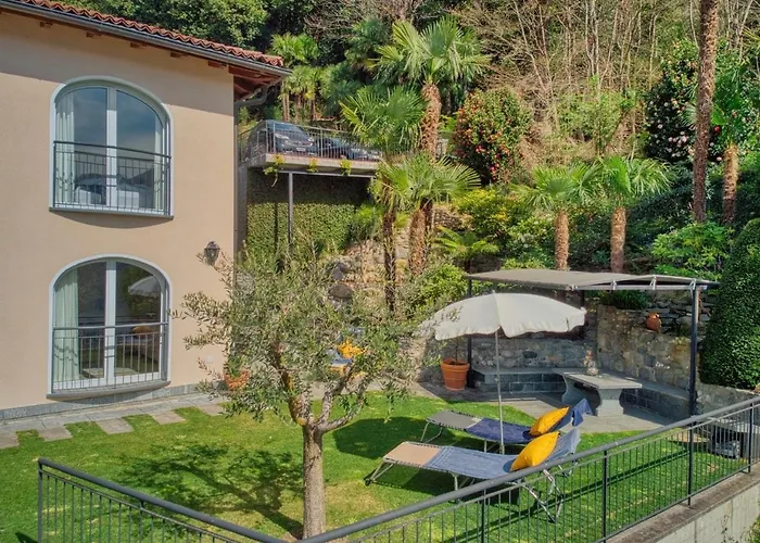 Casa Roccabella * Minusio