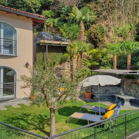 Casa Roccabella * Minusio